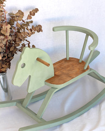 Caballito balancín