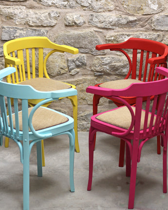 Conjunto Sillas Río