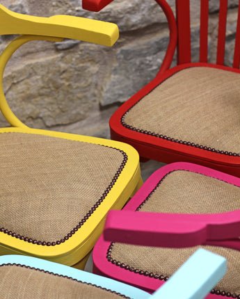 Conjunto Sillas Río