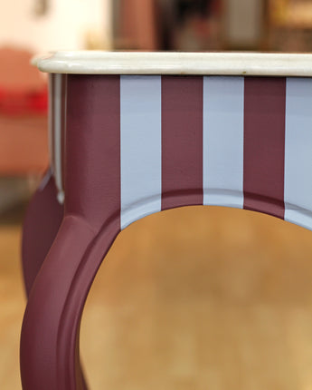 CONSOLA RAYAS Y MÁRMOL